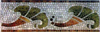 Mosaic Bosra Catalogue