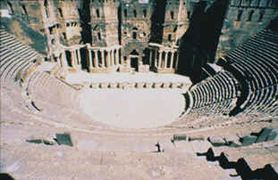 Mosaic Bosra